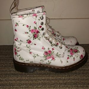 Limited Edition Doc Martens